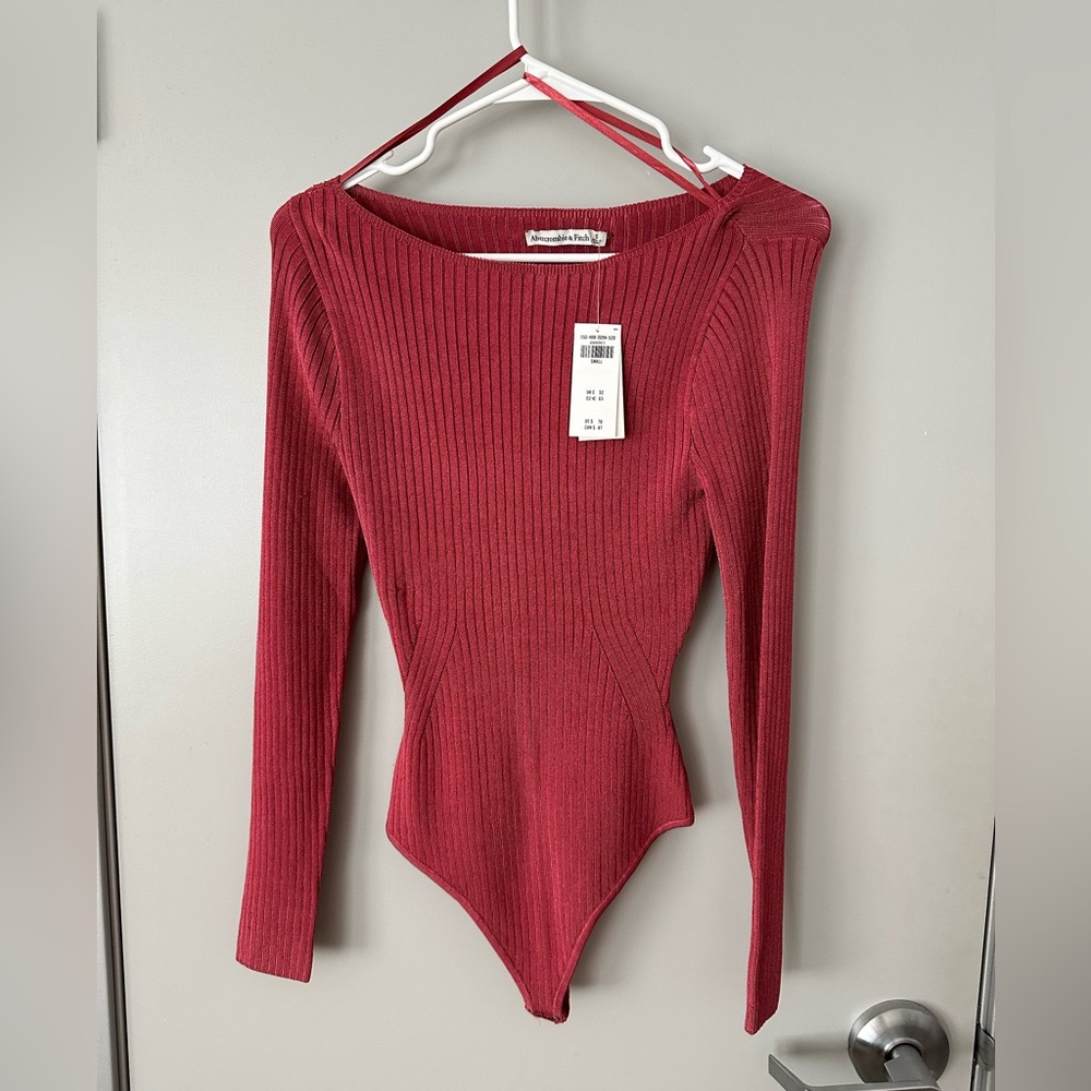 Long sleeve bodysuit